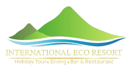logo international eco resort